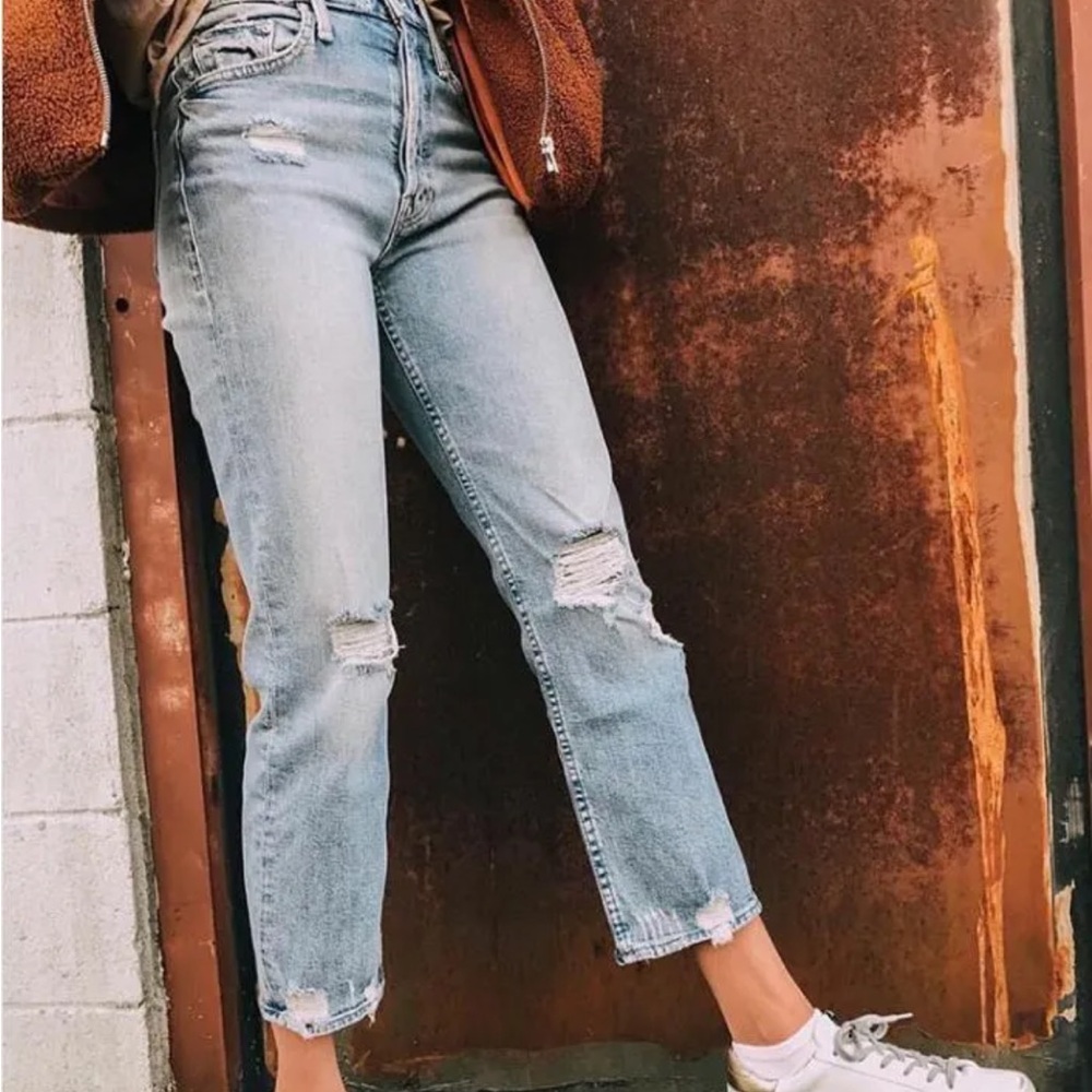 MOTHER The Tomcat Jeans
